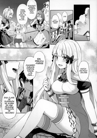 hentai princess connect