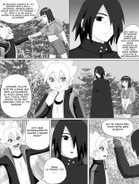 Sasuke x Hinata 1 : página 1