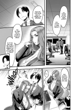 Sawatta dake de Iku Onna Shokuba no Babaa Senpai?La mujer que se excita con solo tocarla - La vieja bruja del trabajo : página 10