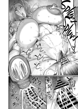 Sawatta dake de Iku Onna Shokuba no Babaa Senpai?La mujer que se excita con solo tocarla - La vieja bruja del trabajo : página 29