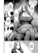 Sawatta dake de Iku Onna Shokuba no Babaa Senpai?La mujer que se excita con solo tocarla - La vieja bruja del trabajo : página 43