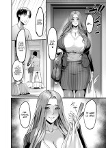 Sawatta dake de Iku Onna Shokuba no Babaa Senpai?La mujer que se excita con solo tocarla - La vieja bruja del trabajo : página 55