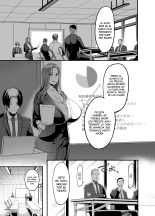 Sawatta dake de Iku Onna Shokuba no Babaa Senpai?La mujer que se excita con solo tocarla - La vieja bruja del trabajo : página 64