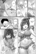 Saya wa Modorazu : página 3