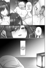 Saya wa Modorazu : página 11