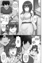 Saya wa Modorazu : página 13