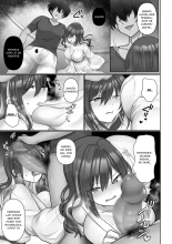 Saya wa Modorazu : página 15