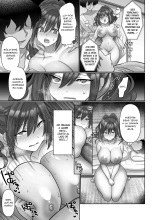Saya wa Modorazu : página 35