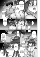 Saya wa Modorazu : página 41