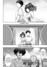 Saya wa Modorazu : página 60