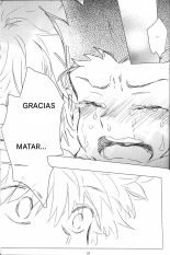 Say Goodbye Triangle, Say Hello Square  [spanish) : página 31