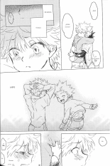 Say Goodbye Triangle, Say Hello Square  [spanish) : página 32