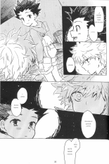 Say Goodbye Triangle, Say Hello Square  [spanish) : página 35