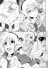 SCANDALOUS -Haisetsu no Utahime- act. 4 : página 8