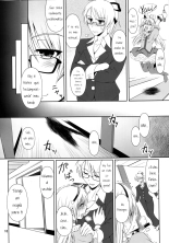 SCANDALOUS -Haisetsu no Utahime- act. 4 : página 9