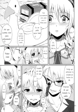 SCANDALOUS -Haisetsu no Utahime- act. 4 : página 10