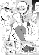 SCANDALOUS -Haisetsu no Utahime- act. 4 : página 11
