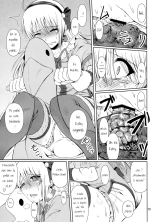SCANDALOUS -Haisetsu no Utahime- act. 4 : página 12