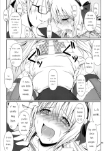 SCANDALOUS -Haisetsu no Utahime- act. 4 : página 18