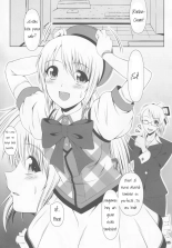 SCANDALOUS -Haisetsu no Utahime - act. 2 : página 5