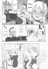 SCANDALOUS -Haisetsu no Utahime - act. 2 : página 6