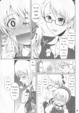 SCANDALOUS -Haisetsu no Utahime - act. 2 : página 7