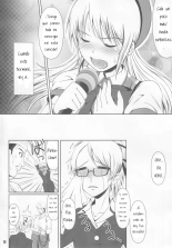 SCANDALOUS -Haisetsu no Utahime - act. 2 : página 12
