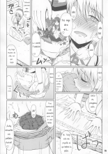 SCANDALOUS -Haisetsu no Utahime - act. 2 : página 15