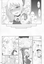 SCANDALOUS -Haisetsu no Utahime - act. 2 : página 20