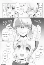 SCANDALOUS -Haisetsu no Utahime - act. 2 : página 21