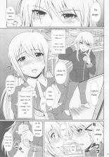 SCANDALOUS -Haisetsu no Utahime- act. 6 : página 4