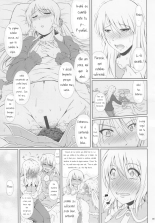 SCANDALOUS -Haisetsu no Utahime- act. 6 : página 8