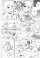 SCANDALOUS -Haisetsu no Utahime- act. 6 : página 13