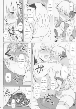 SCANDALOUS -Haisetsu no Utahime- act. 6 : página 15
