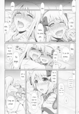 SCANDALOUS -Haisetsu no Utahime- act. 6 : página 20