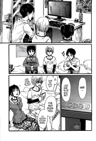 hentai shingeki no kyojin