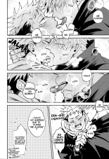 Se Activo un Interruptor Extraño- Jujutsu Kaisen dj- Gojo x Yuuji : página 4