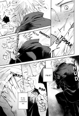 Se Activo un Interruptor Extraño- Jujutsu Kaisen dj- Gojo x Yuuji : página 5