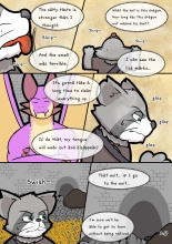 Secret Deal : página 19
