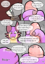 Secret Deal : página 33