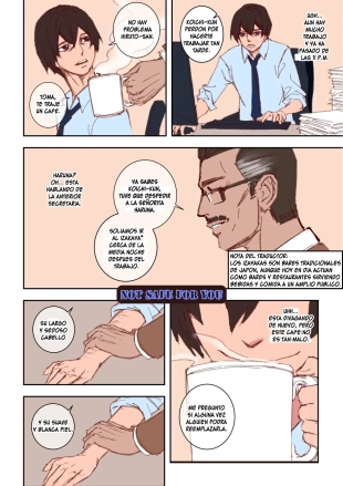 hentai Secretary Replacement
