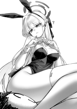 hentai blue archive