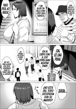 ¡La Prohibida Propuesta de Un Amigo Con Derechos! ~La Historia De Cómo Una Esposa Seria Se Vuelve Una Hembra Sumisa~ : página 3