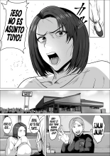 ¡La Prohibida Propuesta de Un Amigo Con Derechos! ~La Historia De Cómo Una Esposa Seria Se Vuelve Una Hembra Sumisa~ : página 4