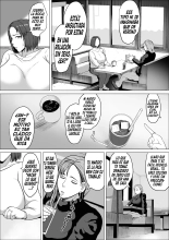 ¡La Prohibida Propuesta de Un Amigo Con Derechos! ~La Historia De Cómo Una Esposa Seria Se Vuelve Una Hembra Sumisa~ : página 5