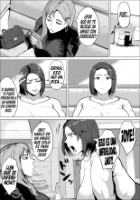 ¡La Prohibida Propuesta de Un Amigo Con Derechos! ~La Historia De Cómo Una Esposa Seria Se Vuelve Una Hembra Sumisa~ : página 6