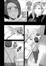 ¡La Prohibida Propuesta de Un Amigo Con Derechos! ~La Historia De Cómo Una Esposa Seria Se Vuelve Una Hembra Sumisa~ : página 7