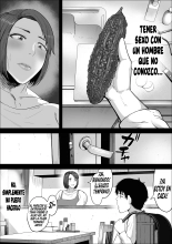 ¡La Prohibida Propuesta de Un Amigo Con Derechos! ~La Historia De Cómo Una Esposa Seria Se Vuelve Una Hembra Sumisa~ : página 8
