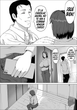 ¡La Prohibida Propuesta de Un Amigo Con Derechos! ~La Historia De Cómo Una Esposa Seria Se Vuelve Una Hembra Sumisa~ : página 10
