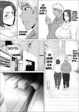 ¡La Prohibida Propuesta de Un Amigo Con Derechos! ~La Historia De Cómo Una Esposa Seria Se Vuelve Una Hembra Sumisa~ : página 12